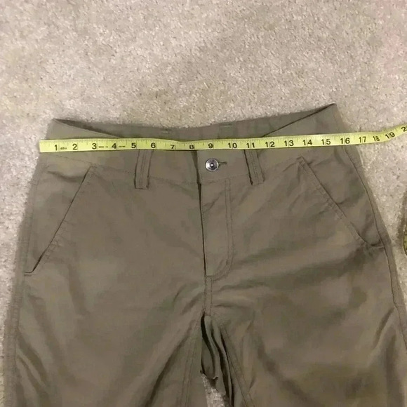 Marmot Harrison Men’s Shorts 30 X 11 Khaki F52330 - Picture 12 of 12